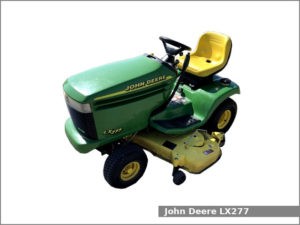 John Deere LX277