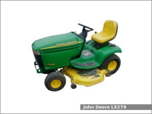 John Deere LX279