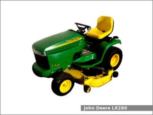 John Deere LX280