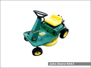 John Deere RX63