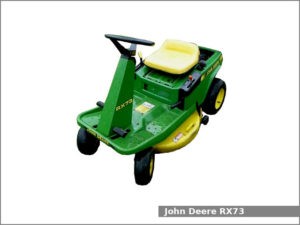 John Deere RX73