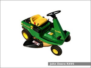 John Deere RX95