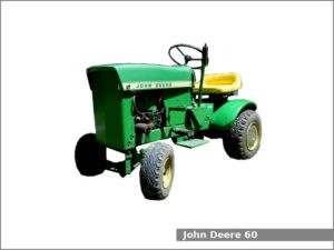 John Deere 60