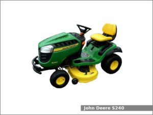 John Deere S240