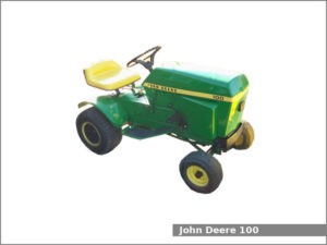 John Deere 100