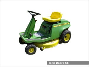 John Deere 66