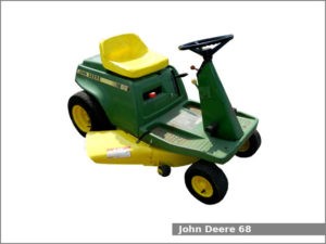 John Deere 68