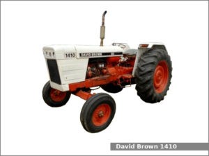 David Brown 1410