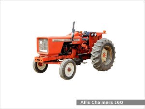 Allis Chalmers 160