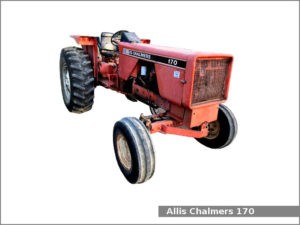 Allis Chalmers 170