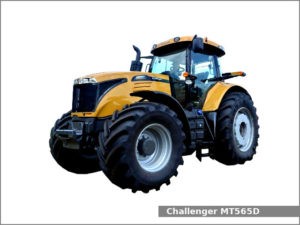 Challenger MT565D