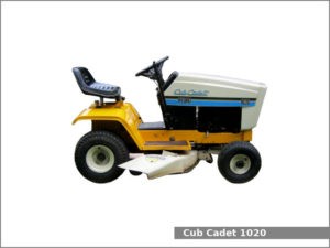 Cub Cadet 1020