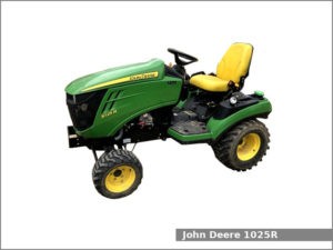 John Deere 1025R