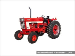 International Harvester 1066