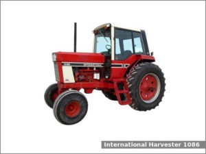 International Harvester 1086