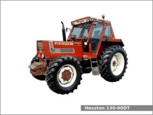 Hesston 130-90DT