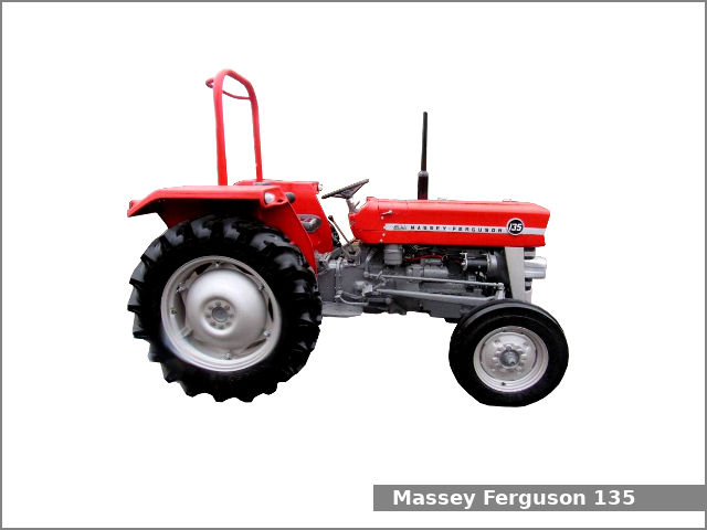 Massey Ferguson 135 Utility Tractor Review And Specs Tractor Specs