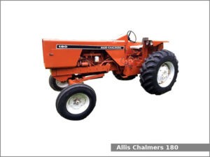 Allis Chalmers 180