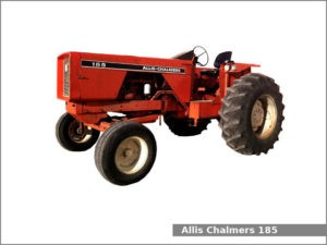 Allis Chalmers 185