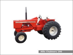 Allis Chalmers 190