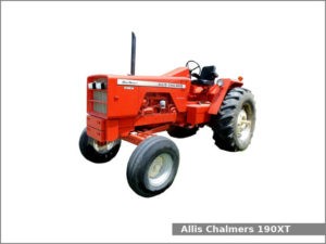 Allis Chalmers 190XT