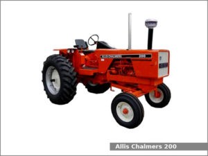 Allis Chalmers 200