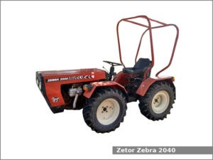 Zetor Zebra 2040