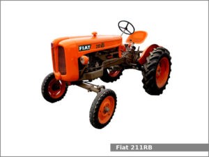 Fiat 211Rb