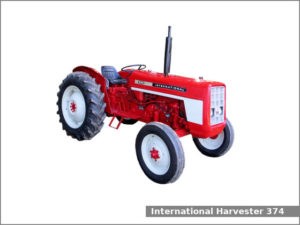 International Harvester 374