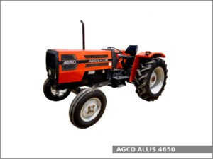 AGCO Allis 4650