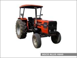 AGCO Allis 4660