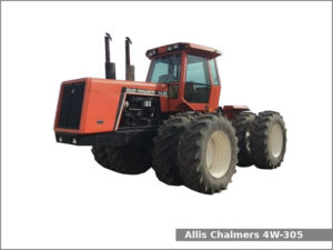 Allis Chalmers 4W-305