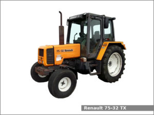 Renault 75-32 TX