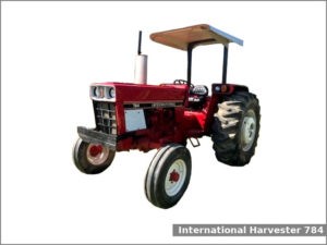 International Harvester 784