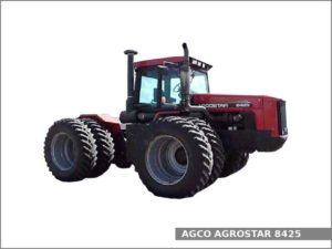 AGCO AGCOSTAR 8425