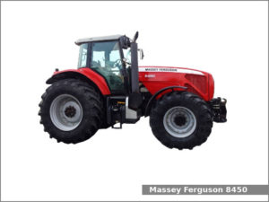 Massey Ferguson 8450