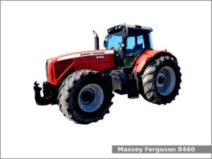 Massey Ferguson 8460