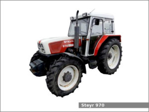 Steyr 970