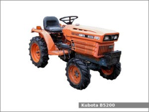 Kubota B5200