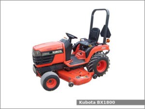 Kubota BX1800