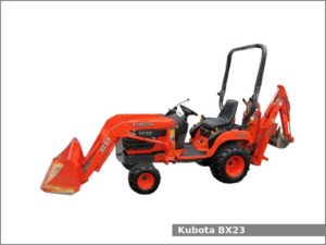 Kubota BX23