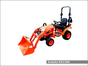 Kubota BX2380
