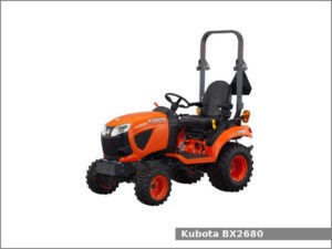 Kubota BX2680