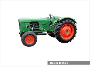 Deutz D 4505