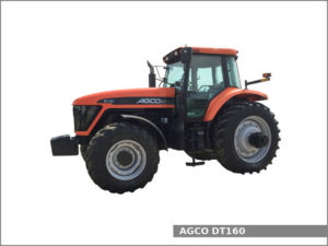 AGCO DT160