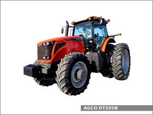 AGCO DT205B