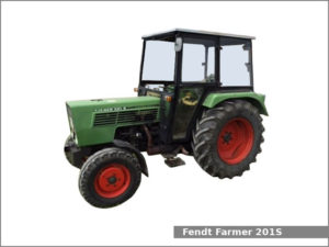 Fendt Farmer 201S