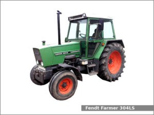 Fendt Farmer 304LS