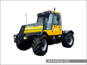 JCB Fastrac 125