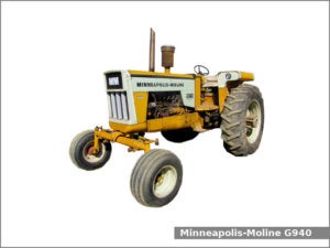 Minneapolis-Moline G940